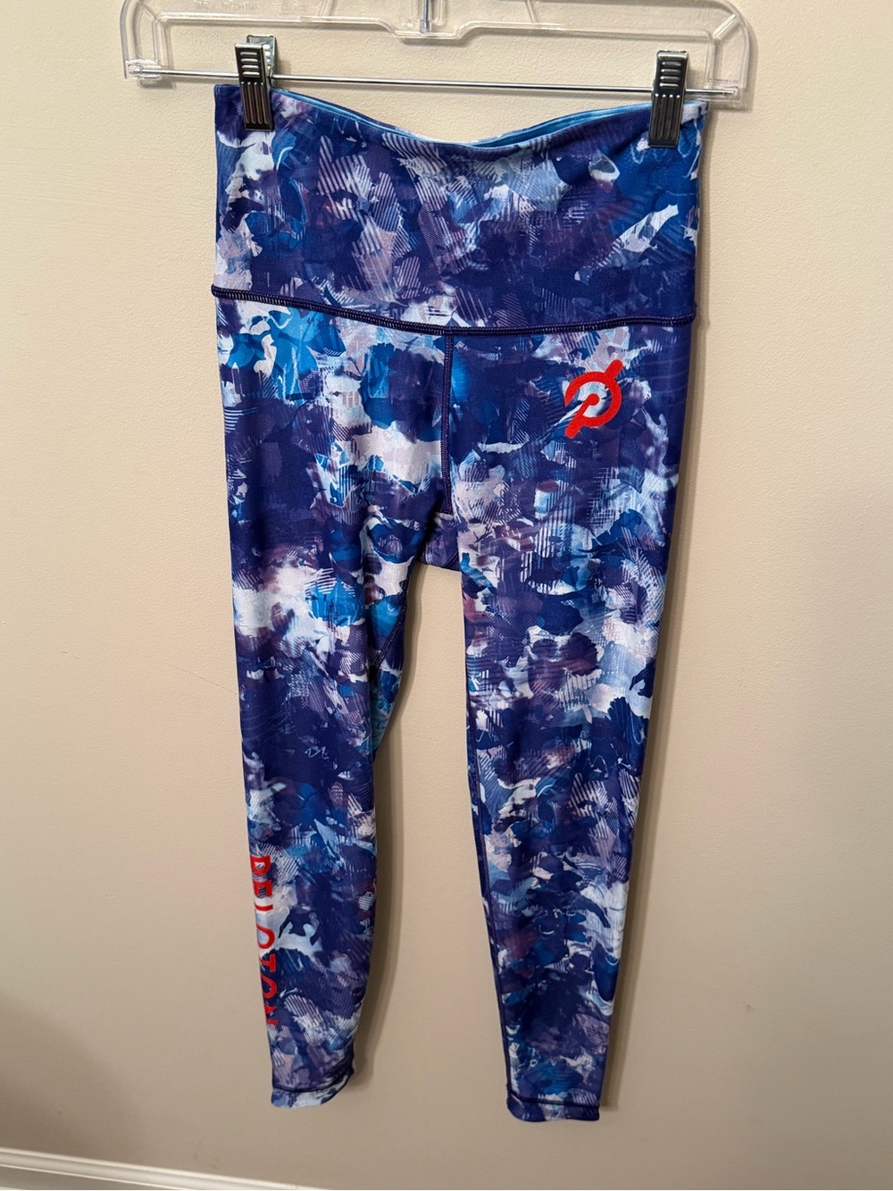Peloton x WITH Women’s Reversible Leggings size Small